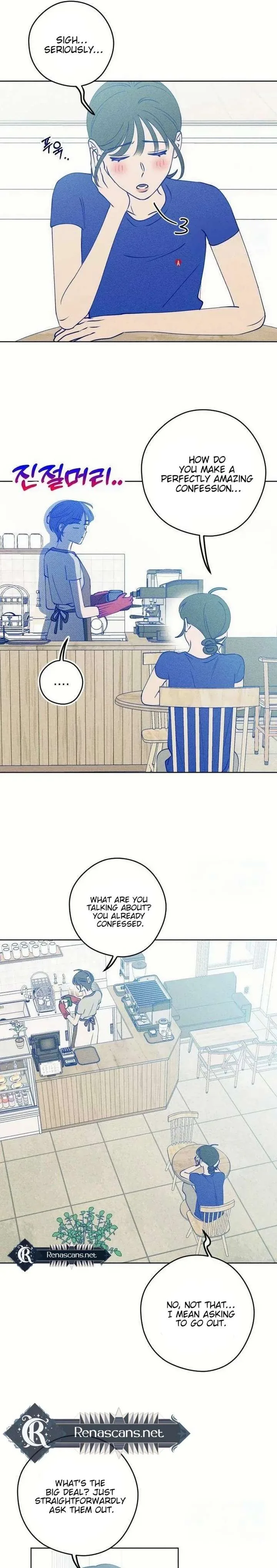 Youth Diary Chapter 55 page 13
