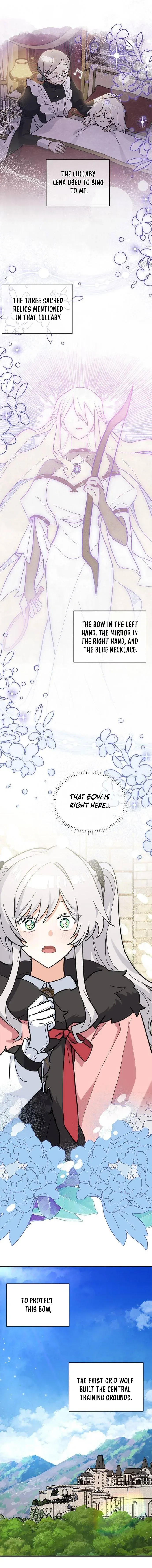 You’re a Cat, But You’ve Been Adopted by a Wolf Family? Chapter 55 page 3