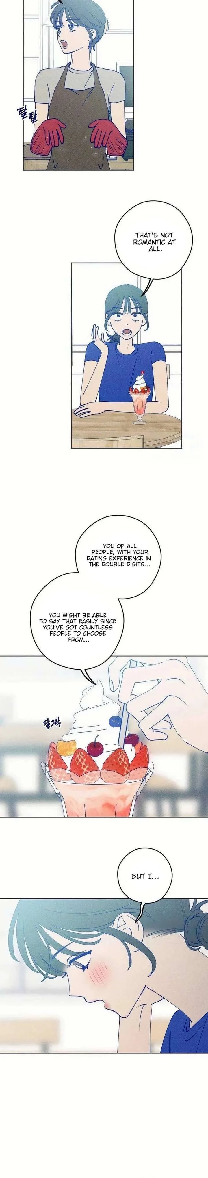 Youth Diary Chapter 55 page 14