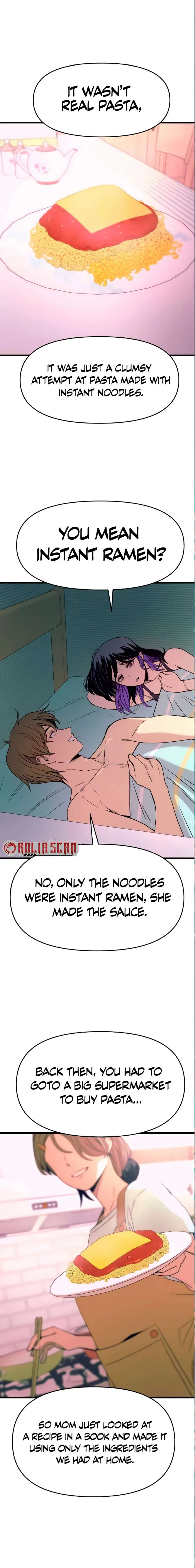 My bias gets on the last train Chapter 54 page 4