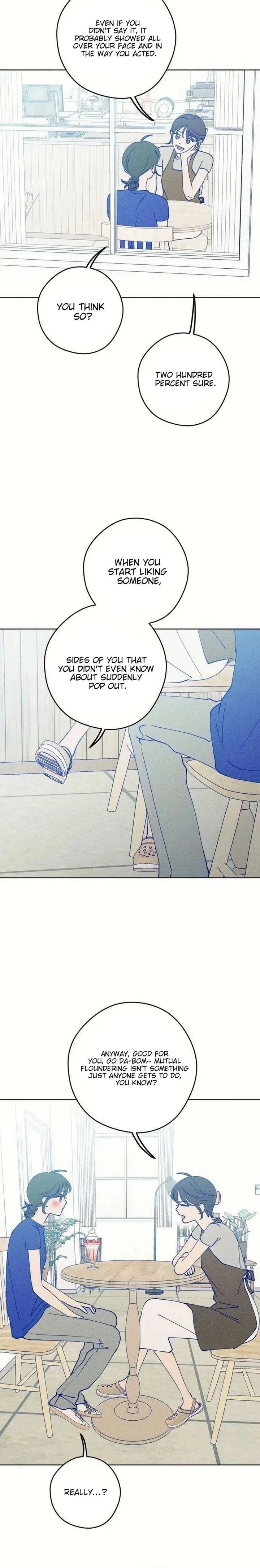 Youth Diary Chapter 55 page 18