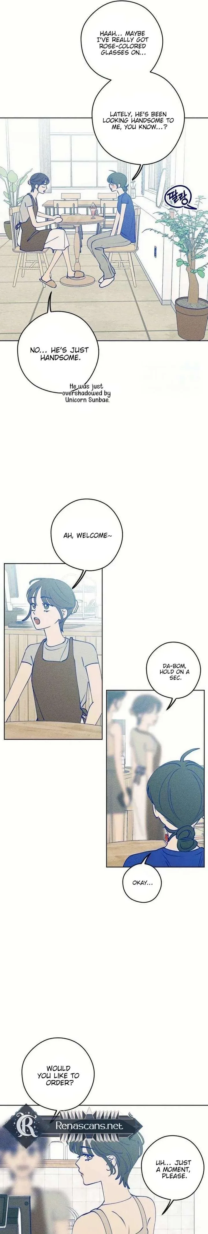 Youth Diary Chapter 55 page 19
