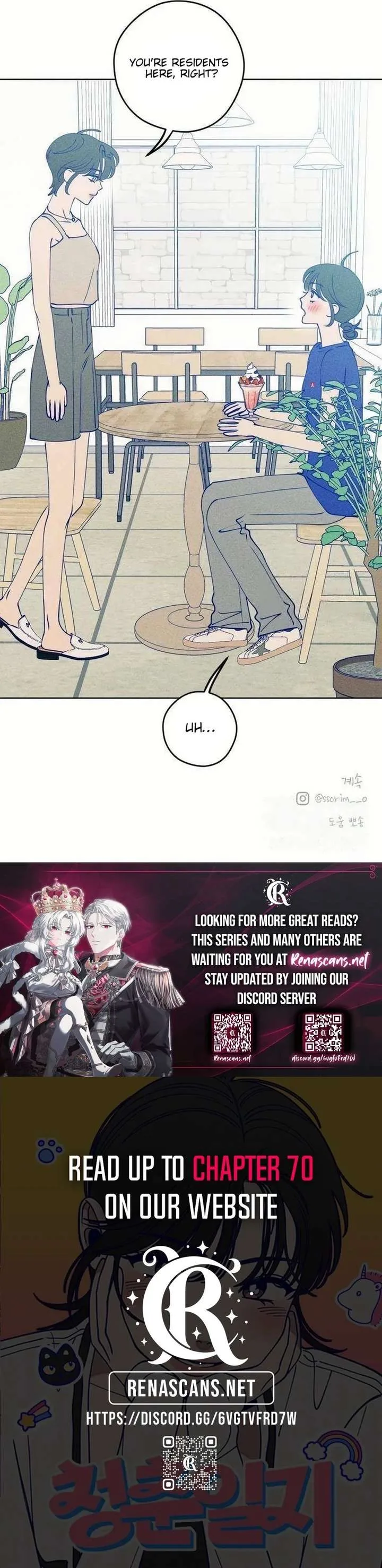 Youth Diary Chapter 55 page 21