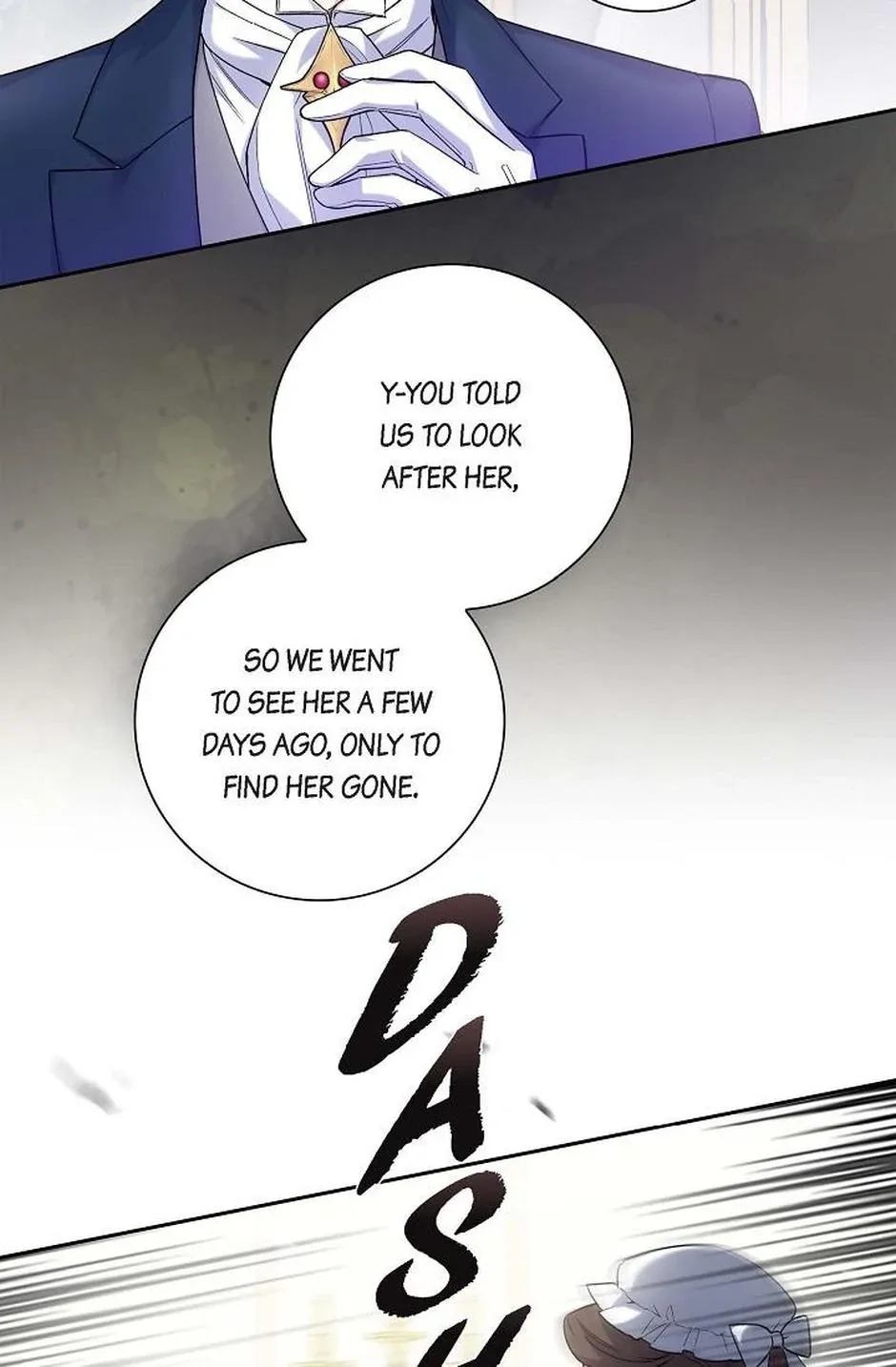 Don’t Look For Me Chapter 55 page 11
