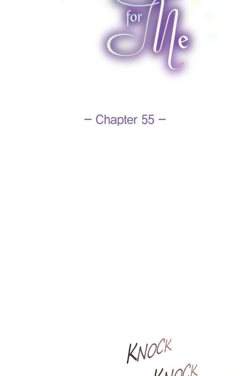 Don’t Look For Me Chapter 55 page 23