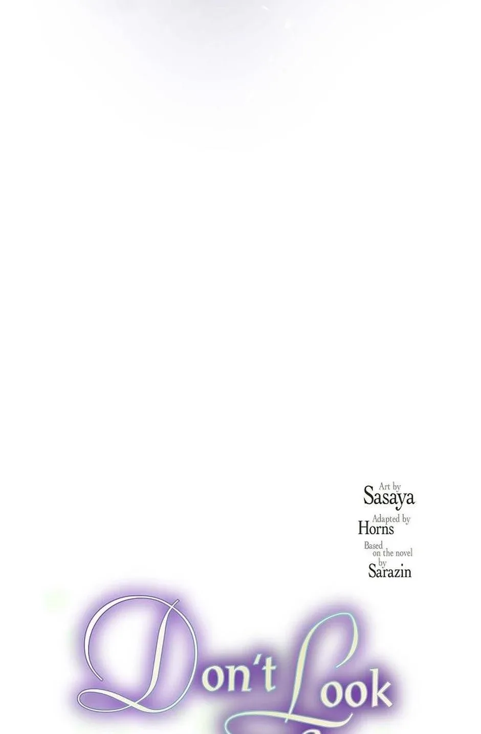 Don’t Look For Me Chapter 55 page 22