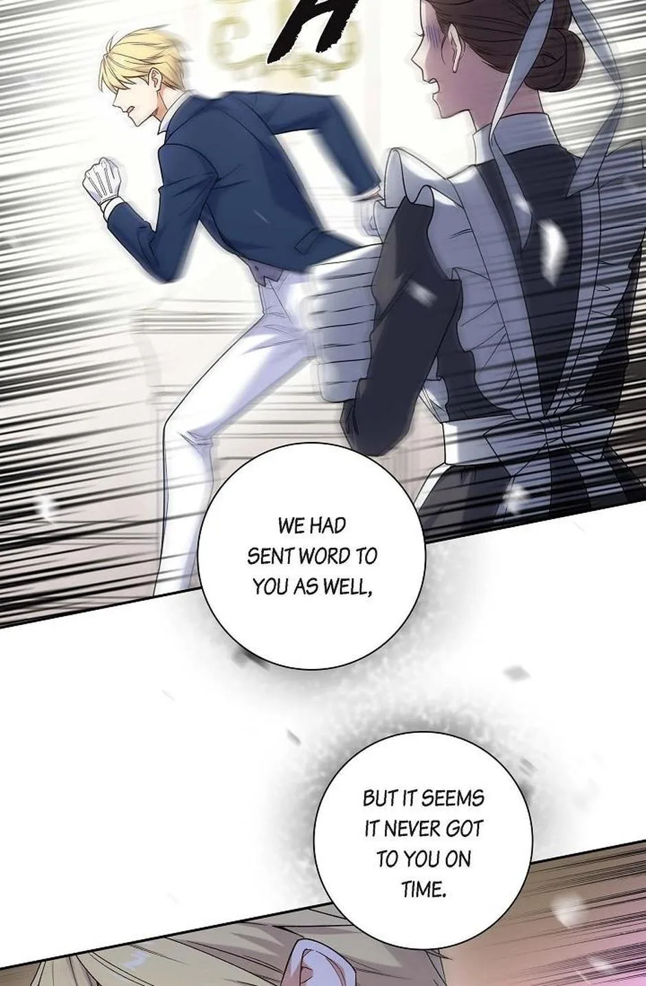 Don’t Look For Me Chapter 55 page 12
