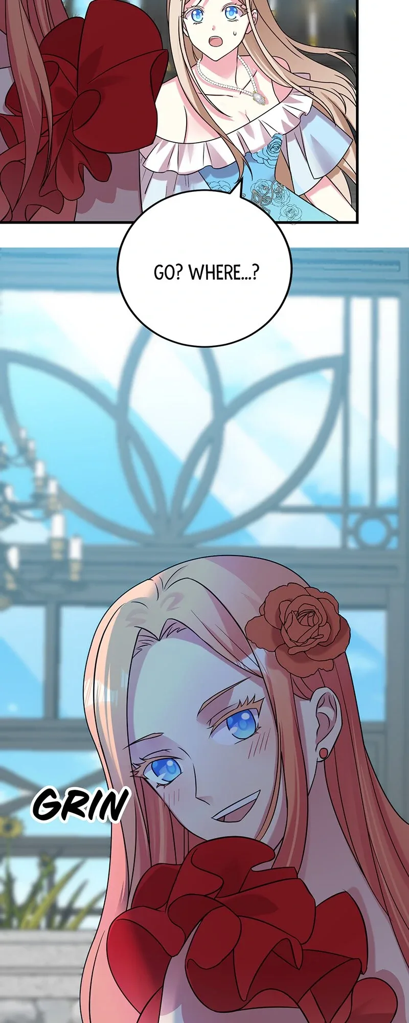 Even though I become a side character, I’m being adored by an overprotective duke Chapter 54 page 3
