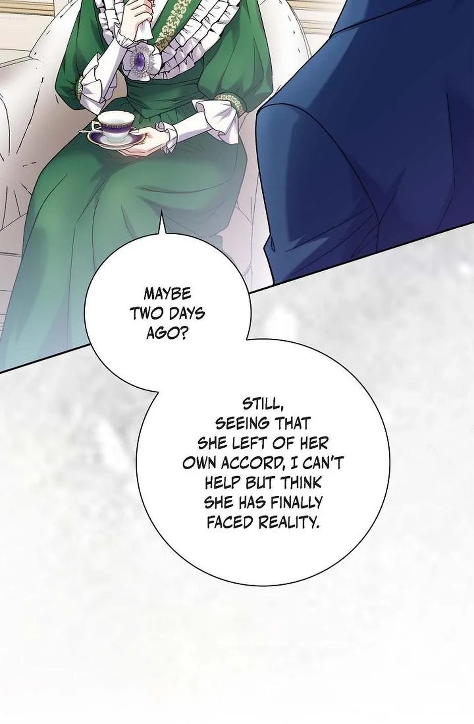 Don’t Look For Me Chapter 55 page 30