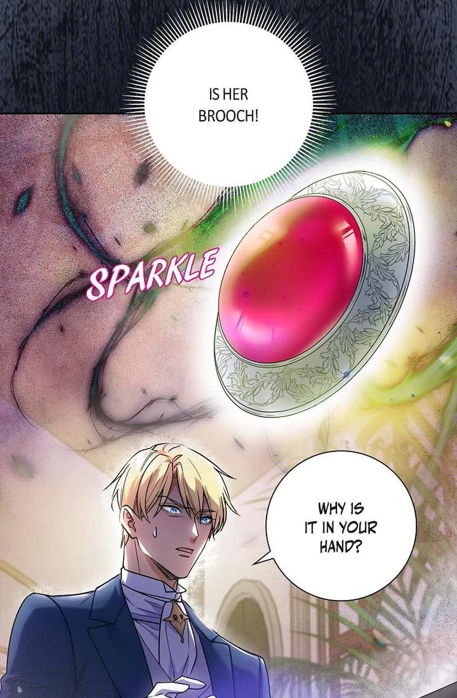 Don’t Look For Me Chapter 55 page 37