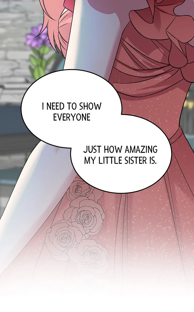 Even though I become a side character, I’m being adored by an overprotective duke Chapter 54 page 4