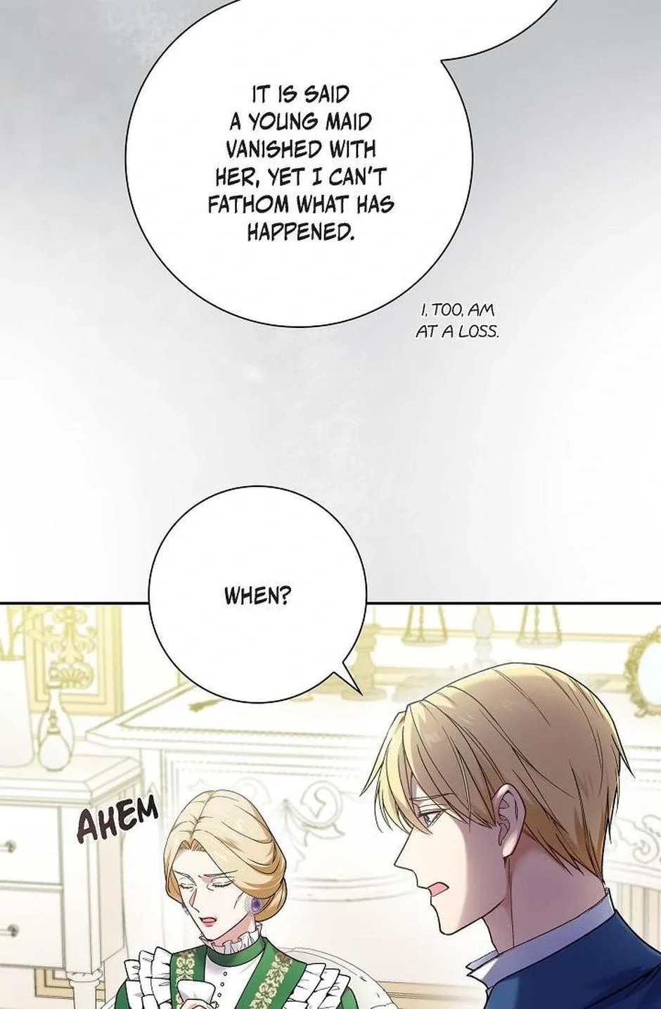 Don’t Look For Me Chapter 55 page 29