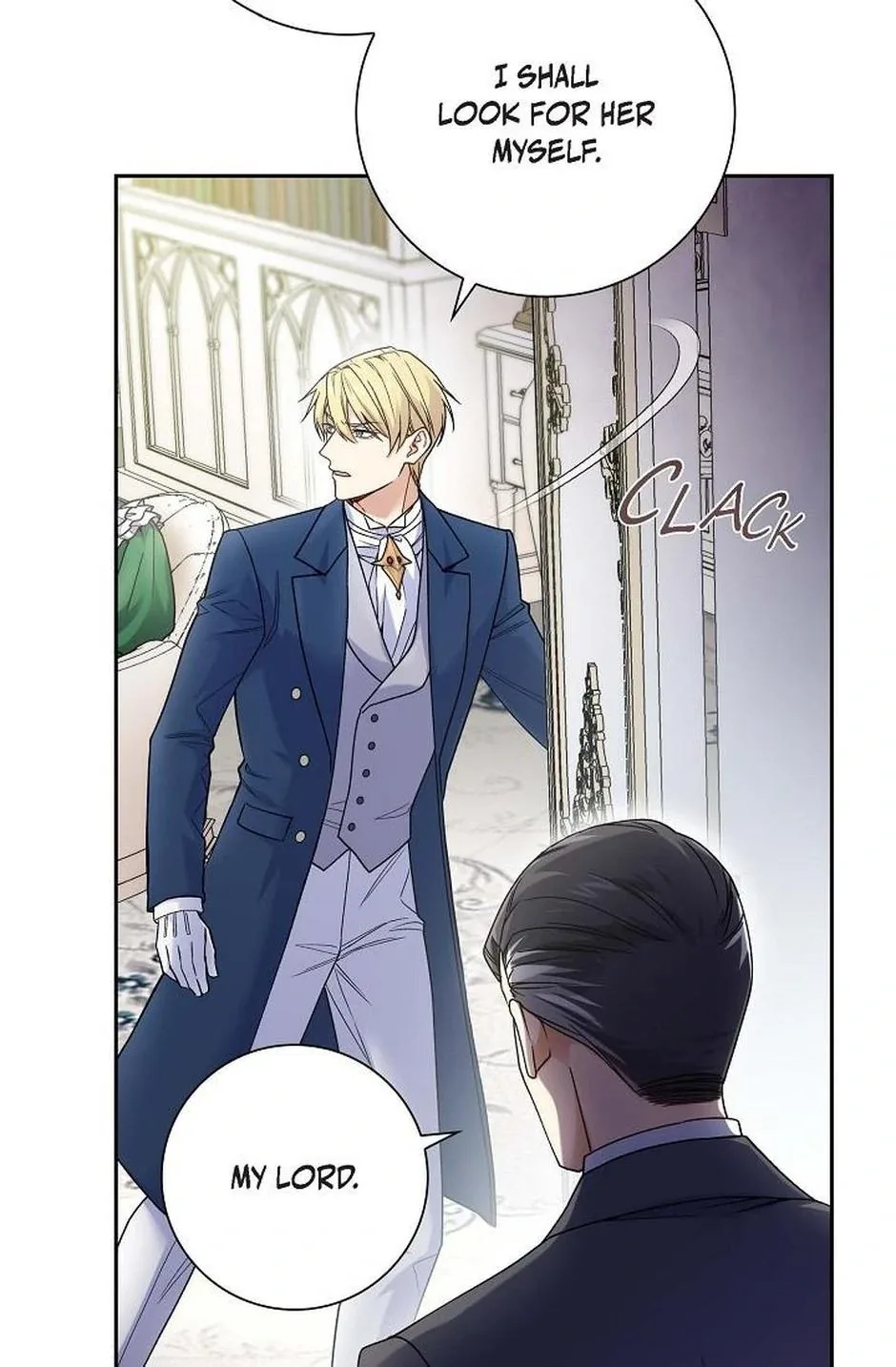 Don’t Look For Me Chapter 55 page 33
