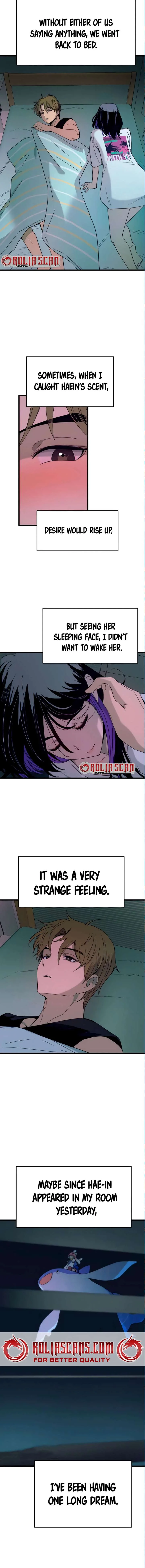 My bias gets on the last train Chapter 54 page 12