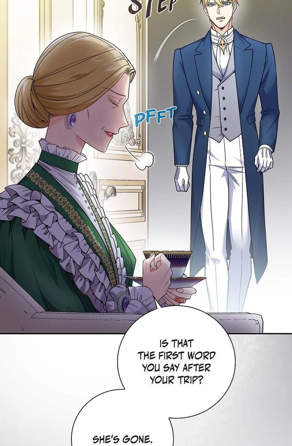 Don’t Look For Me Chapter 55 page 26