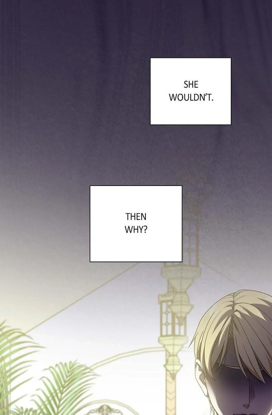 Don’t Look For Me Chapter 55 page 51