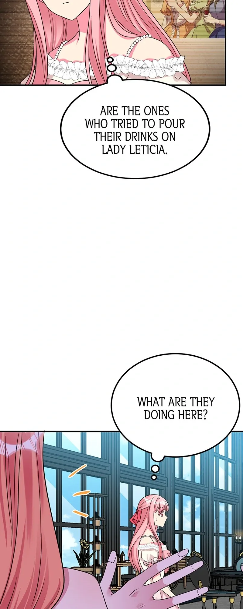 Even though I become a side character, I’m being adored by an overprotective duke Chapter 54 page 9