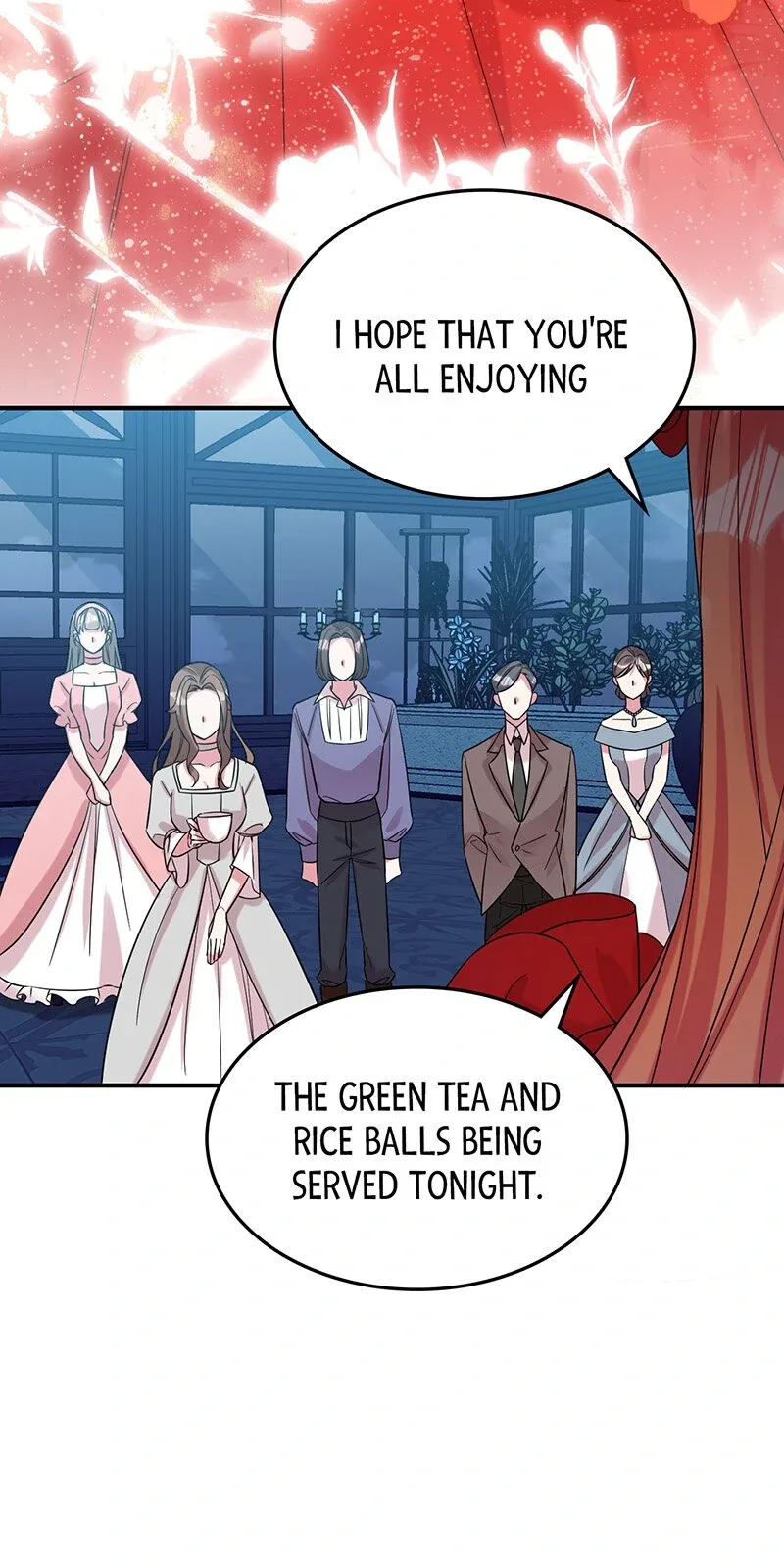 Even though I become a side character, I’m being adored by an overprotective duke Chapter 54 page 16