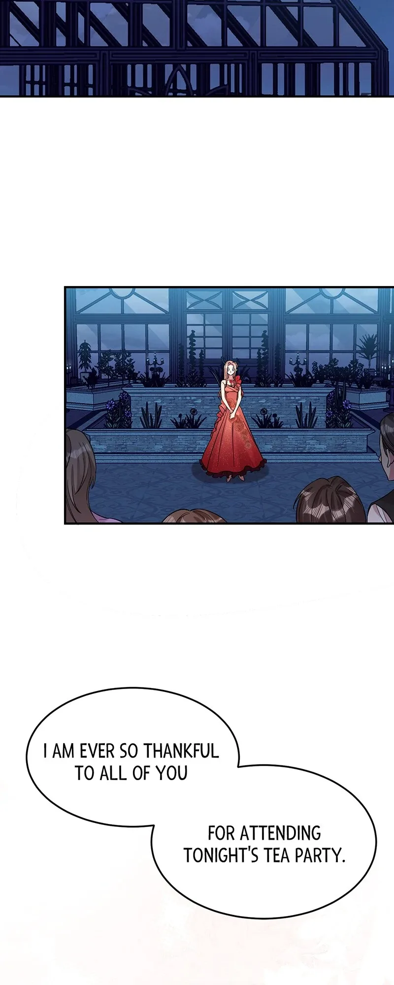 Even though I become a side character, I’m being adored by an overprotective duke Chapter 54 page 14