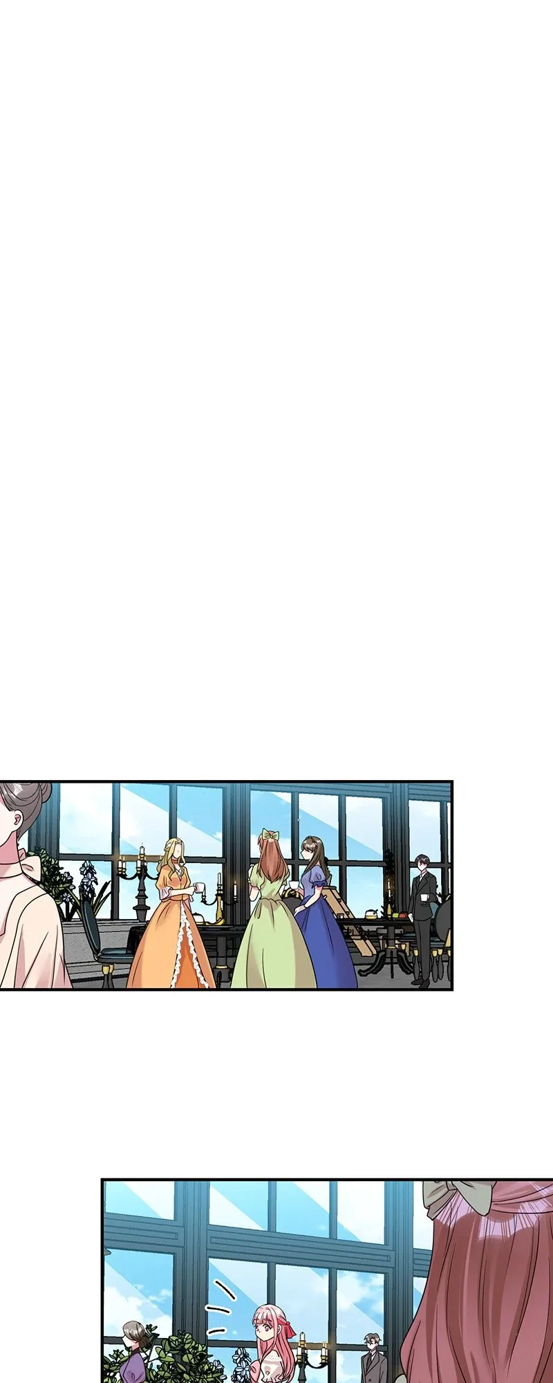 Even though I become a side character, I’m being adored by an overprotective duke Chapter 54 page 6