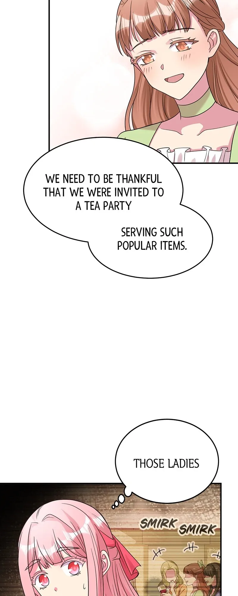 Even though I become a side character, I’m being adored by an overprotective duke Chapter 54 page 8