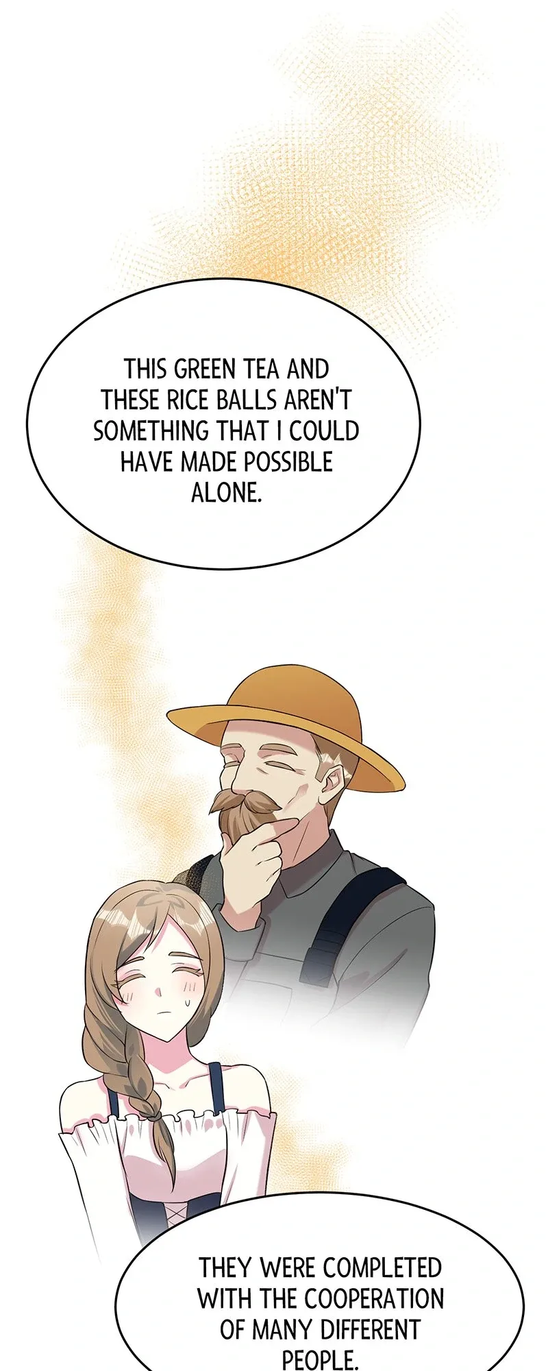 Even though I become a side character, I’m being adored by an overprotective duke Chapter 54 page 22