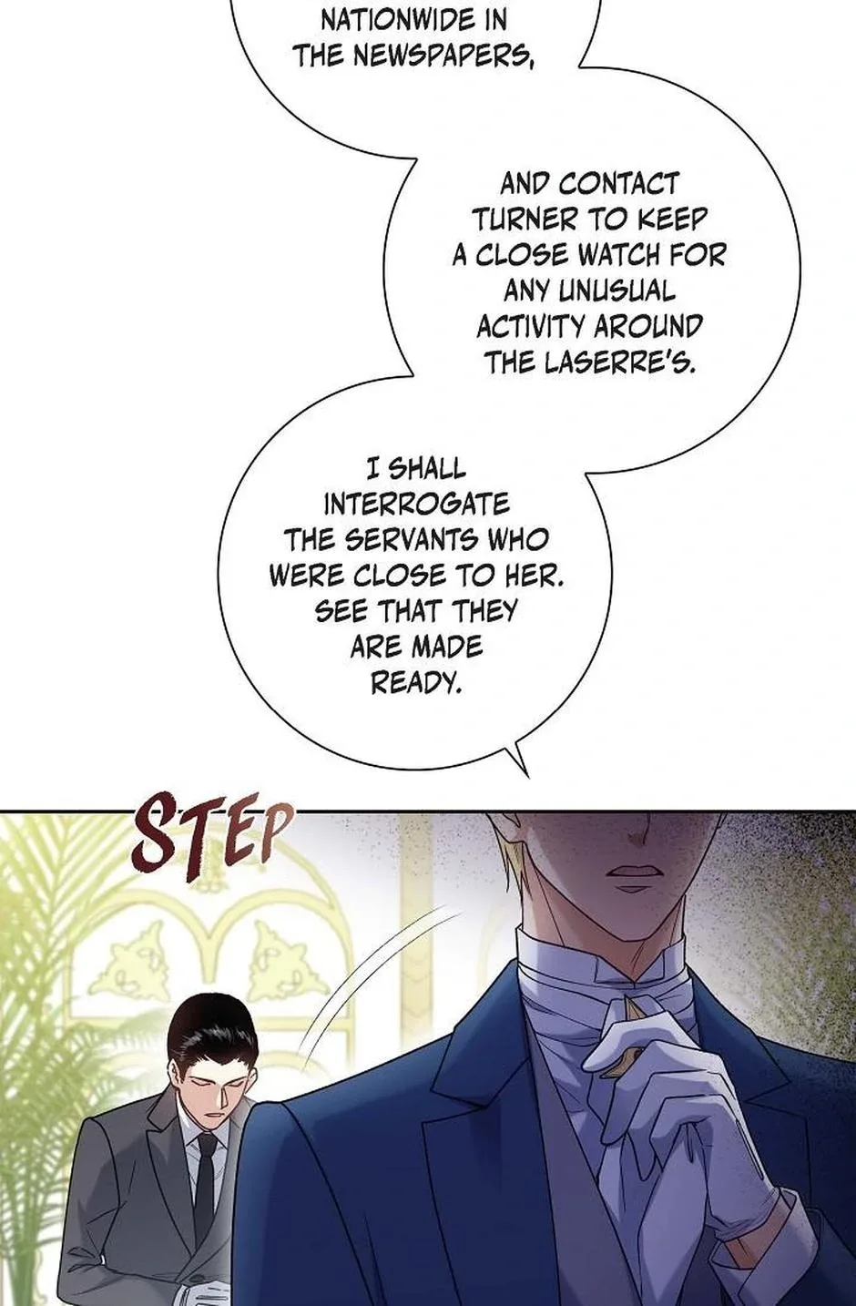 Don’t Look For Me Chapter 55 page 58