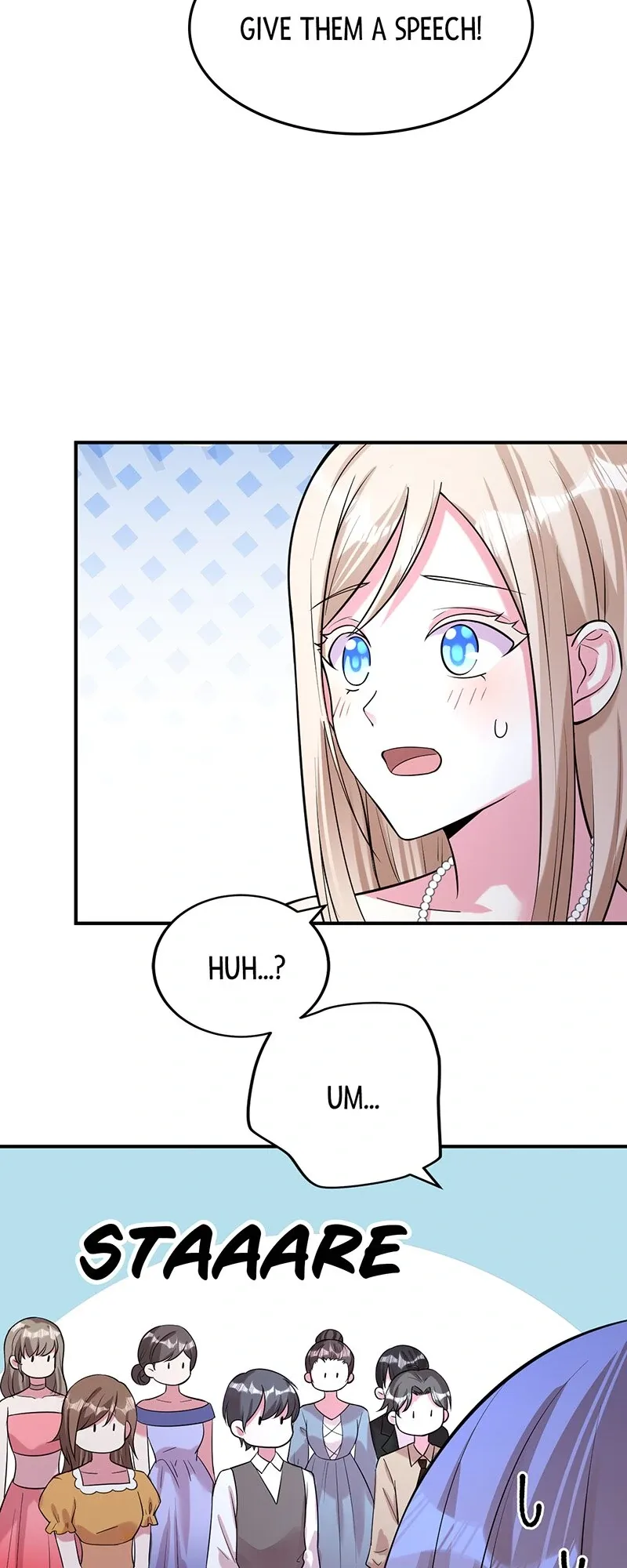 Even though I become a side character, I’m being adored by an overprotective duke Chapter 54 page 19