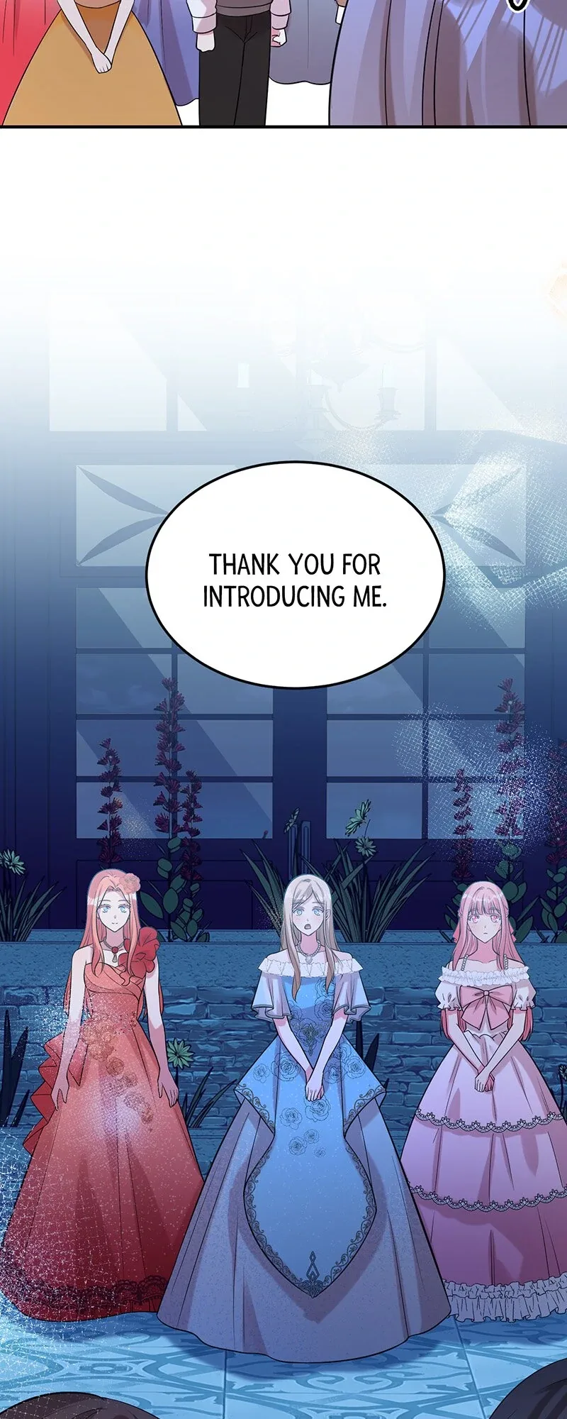 Even though I become a side character, I’m being adored by an overprotective duke Chapter 54 page 20