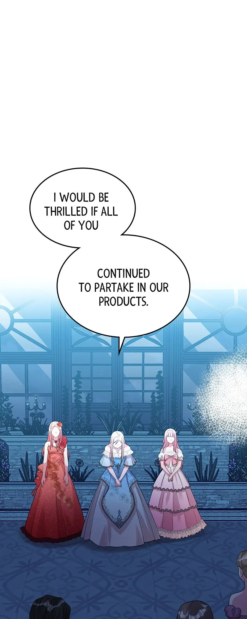 Even though I become a side character, I’m being adored by an overprotective duke Chapter 54 page 30