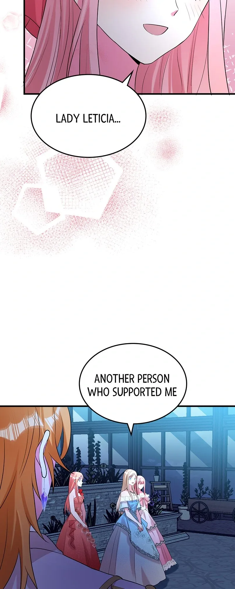 Even though I become a side character, I’m being adored by an overprotective duke Chapter 54 page 26