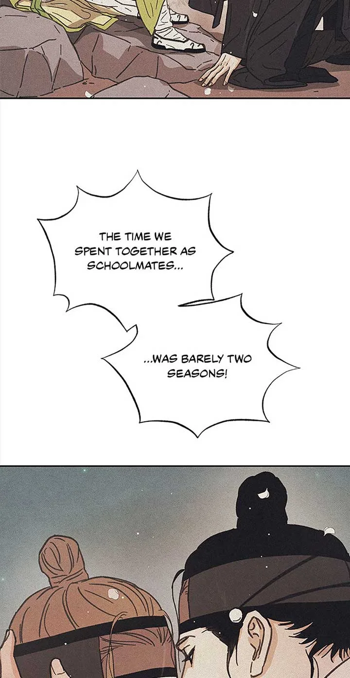 Under the Plum Blossom Tree Chapter 55 page 49