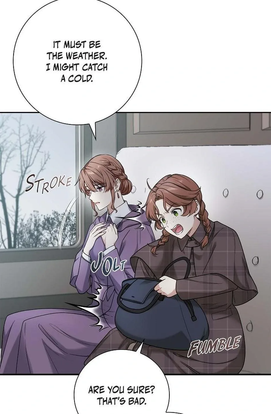 Don’t Look For Me Chapter 55 page 70
