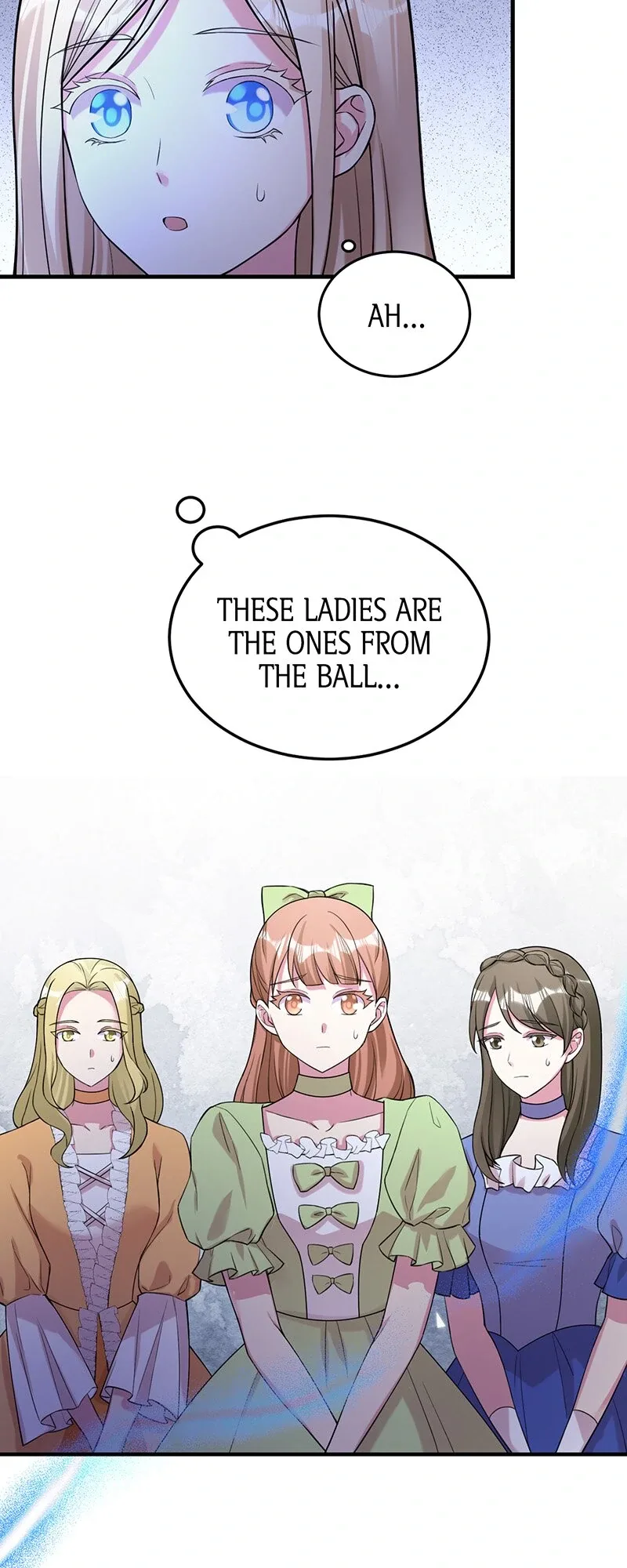 Even though I become a side character, I’m being adored by an overprotective duke Chapter 54 page 33