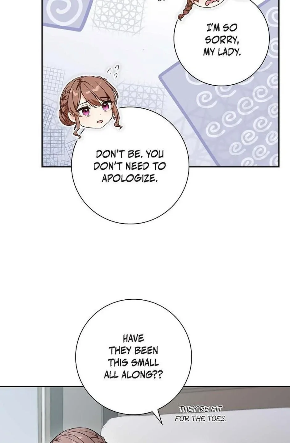 Don’t Look For Me Chapter 55 page 73