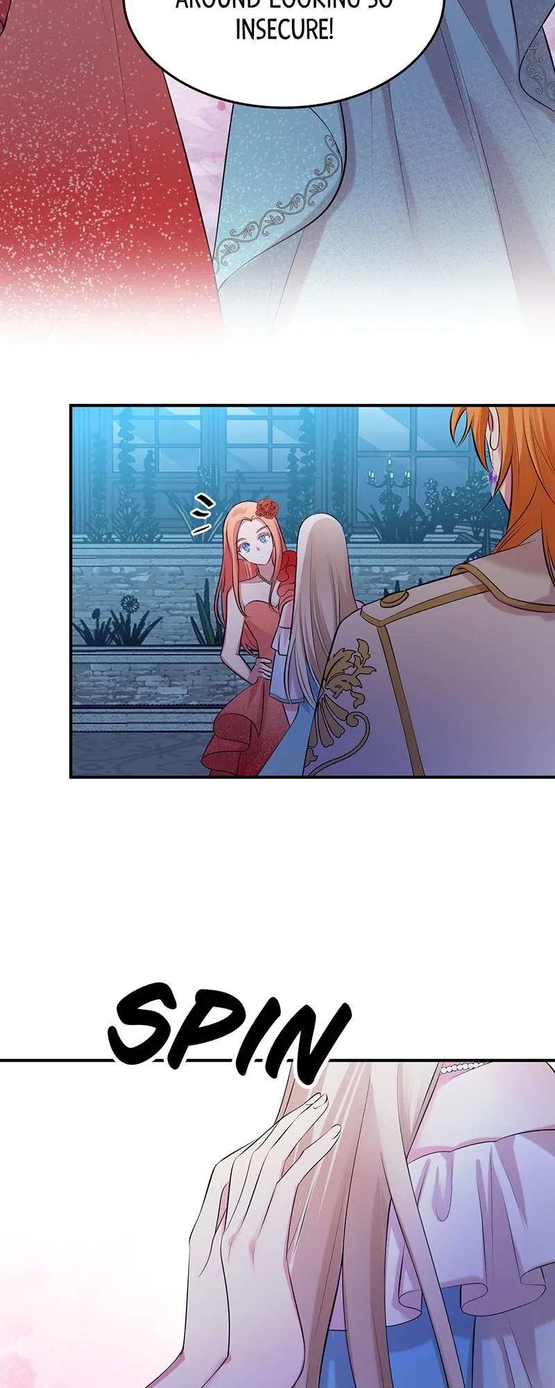 Even though I become a side character, I’m being adored by an overprotective duke Chapter 54 page 44