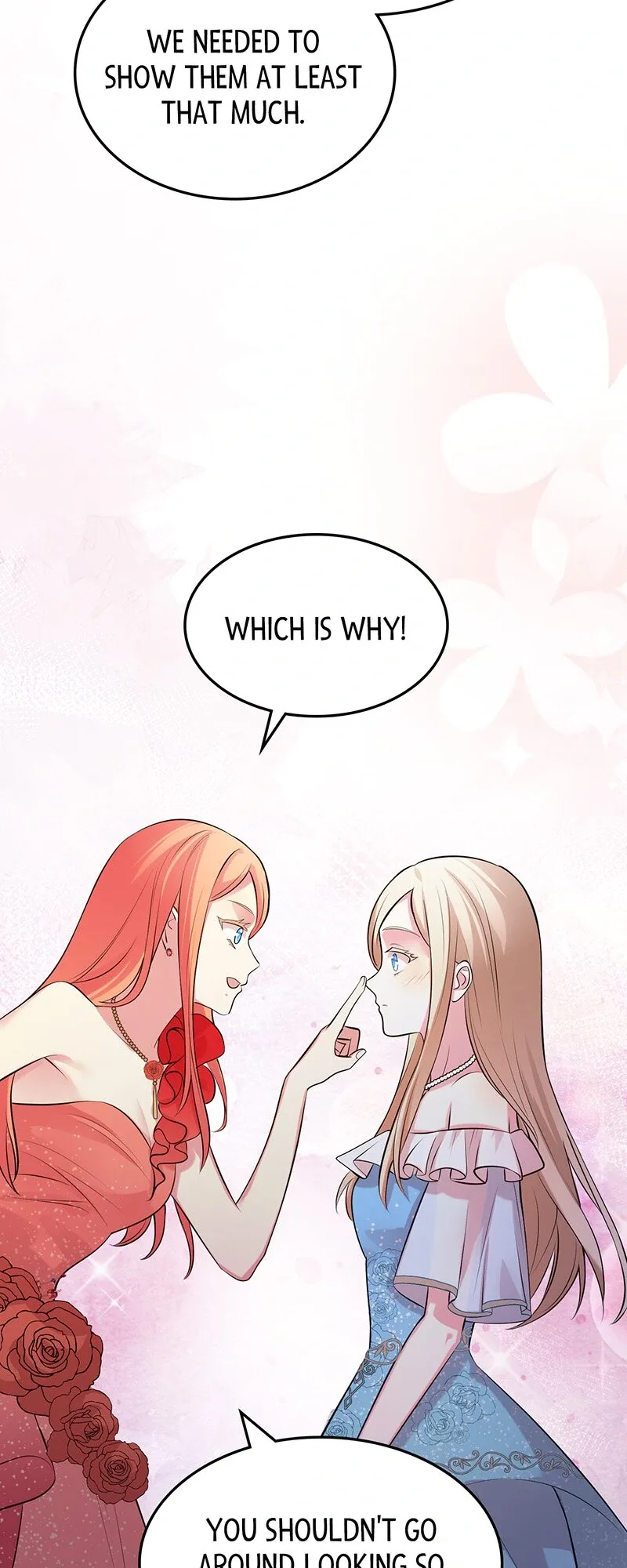 Even though I become a side character, I’m being adored by an overprotective duke Chapter 54 page 43