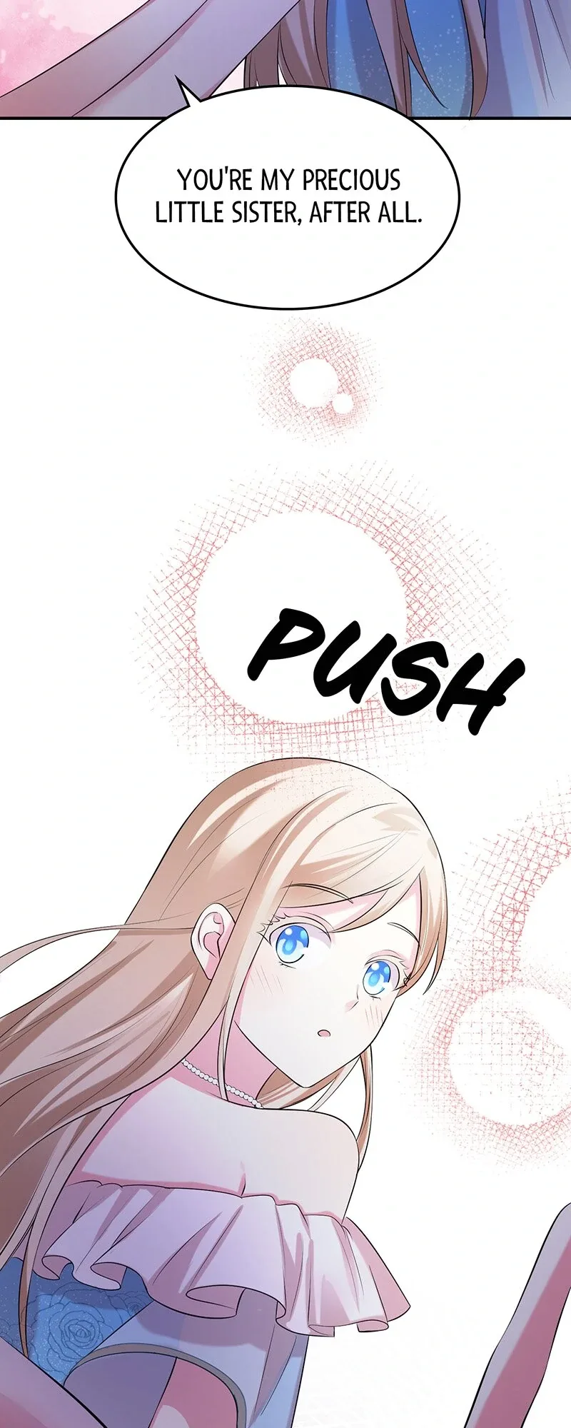 Even though I become a side character, I’m being adored by an overprotective duke Chapter 54 page 45