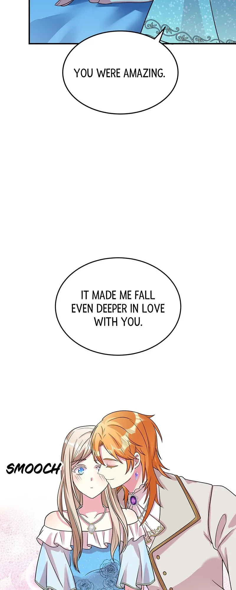 Even though I become a side character, I’m being adored by an overprotective duke Chapter 54 page 58
