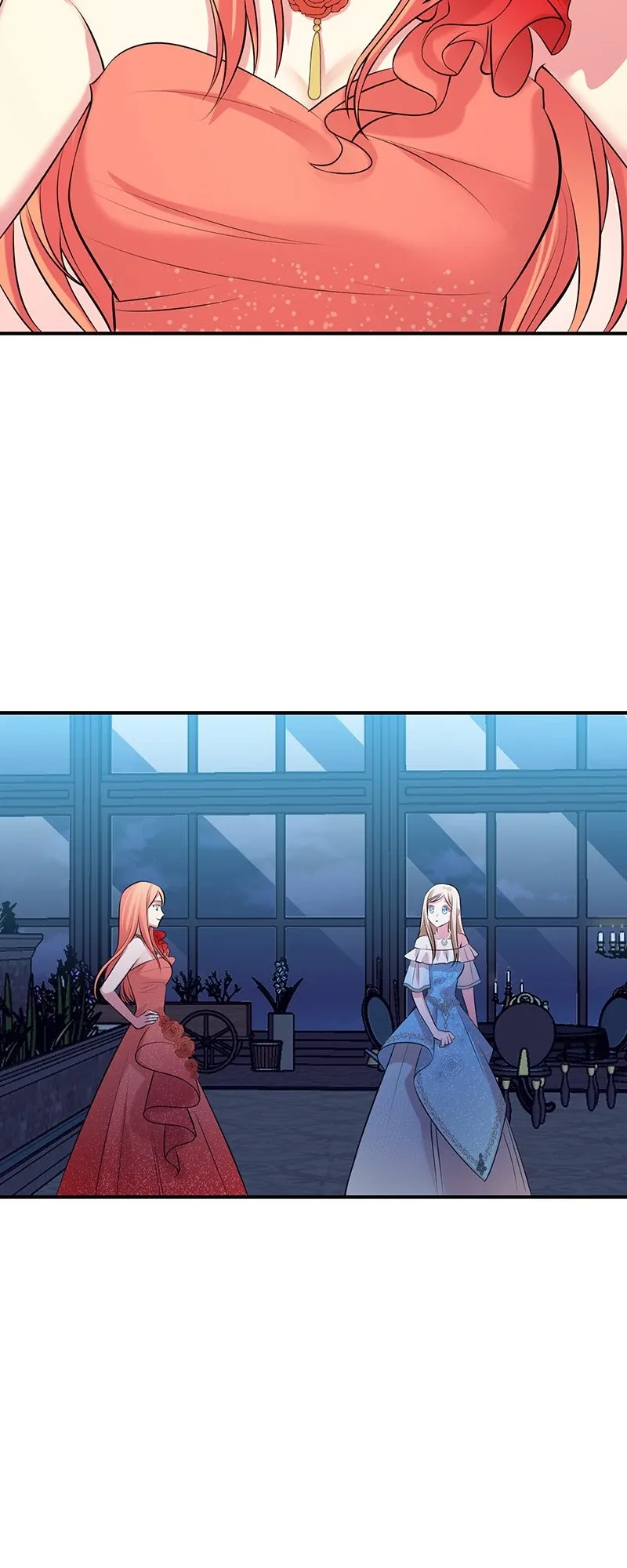 Even though I become a side character, I’m being adored by an overprotective duke Chapter 54 page 47