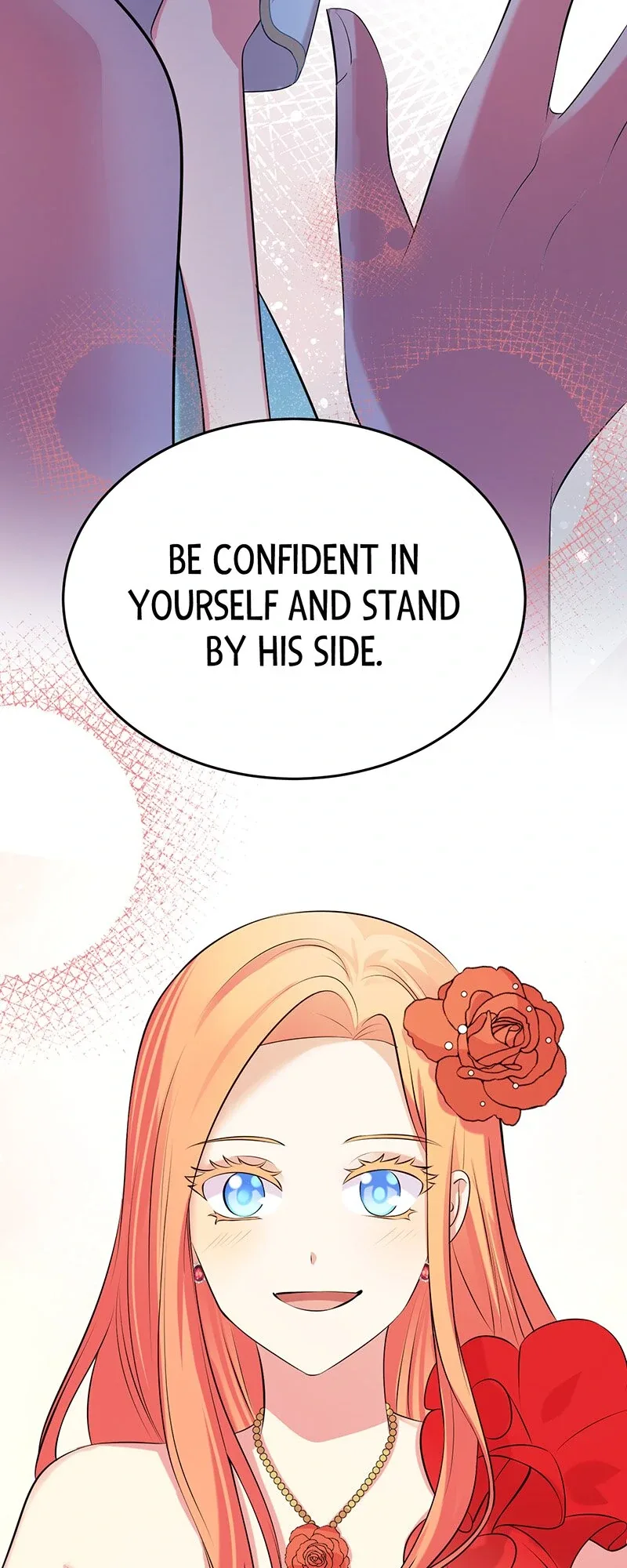 Even though I become a side character, I’m being adored by an overprotective duke Chapter 54 page 46