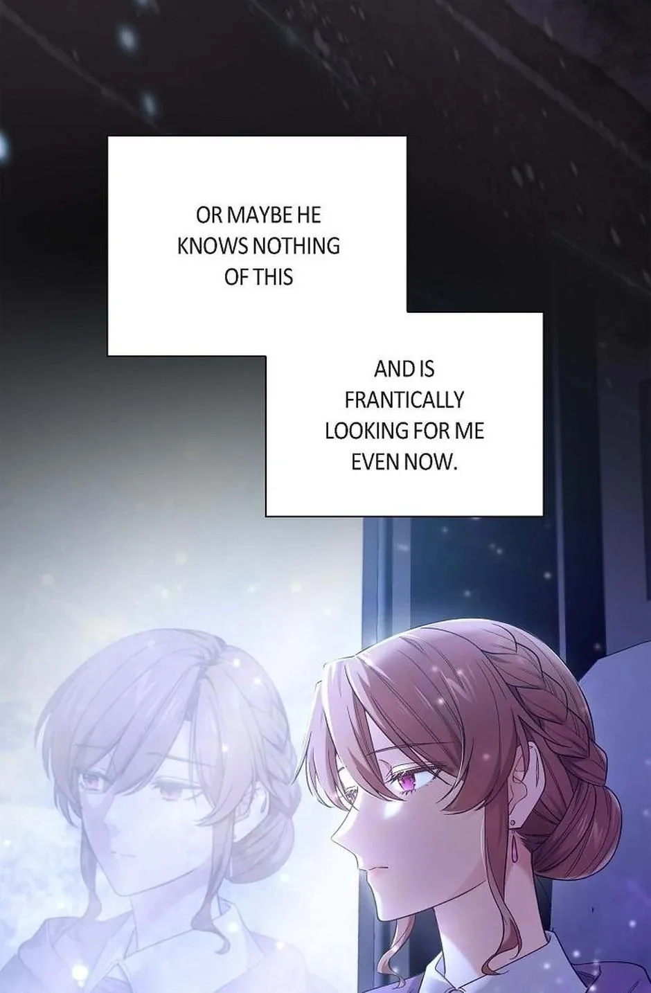 Don’t Look For Me Chapter 55 page 92