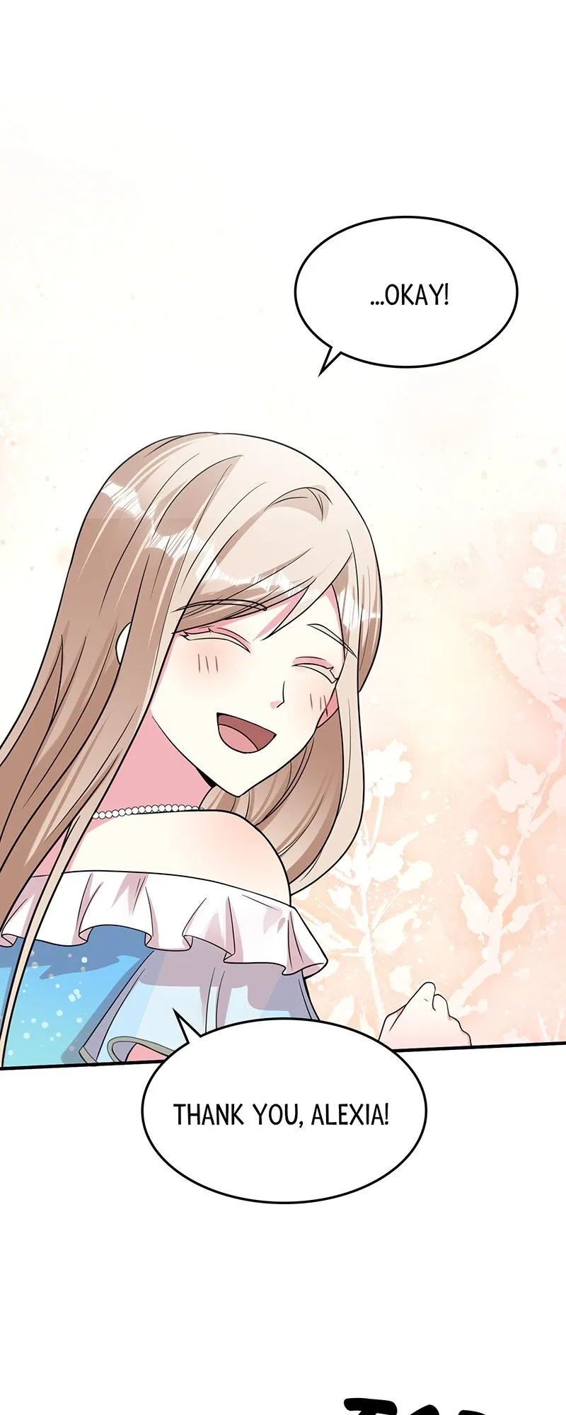 Even though I become a side character, I’m being adored by an overprotective duke Chapter 54 page 49