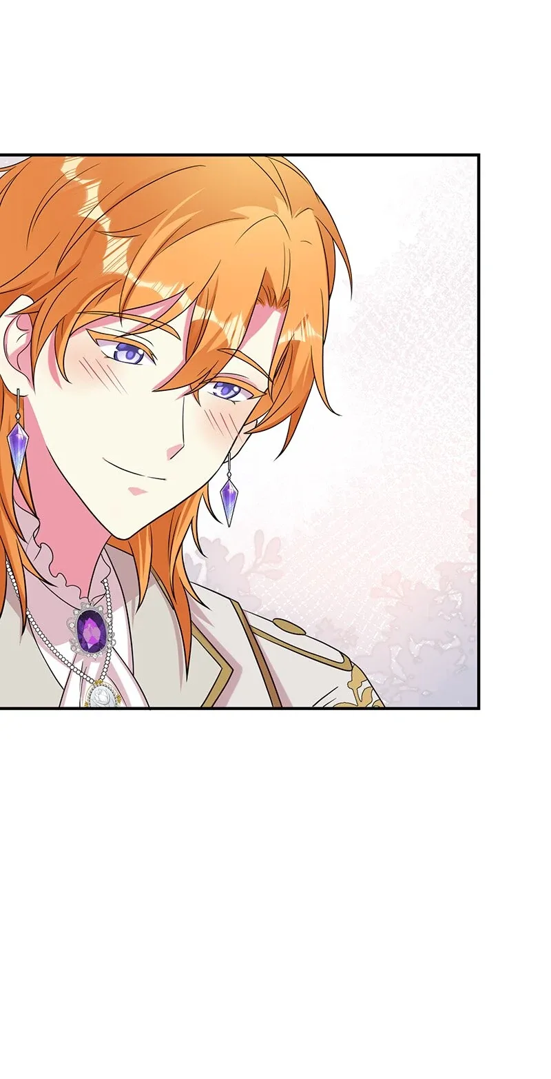 Even though I become a side character, I’m being adored by an overprotective duke Chapter 54 page 53