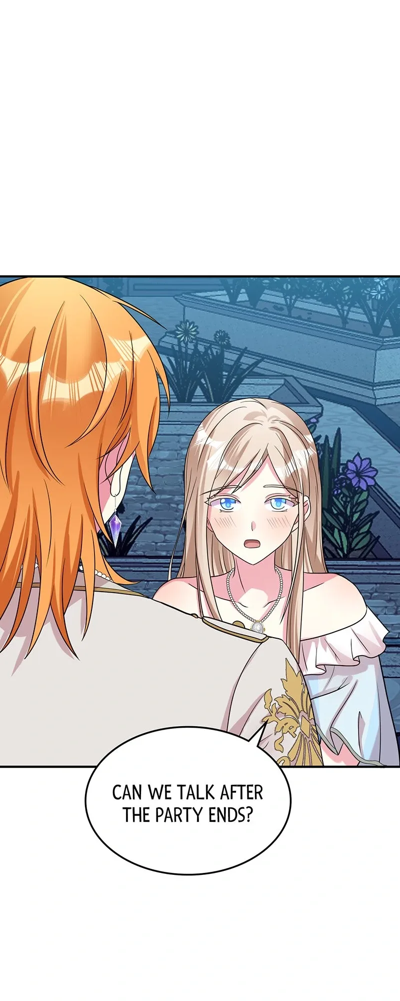 Even though I become a side character, I’m being adored by an overprotective duke Chapter 54 page 52