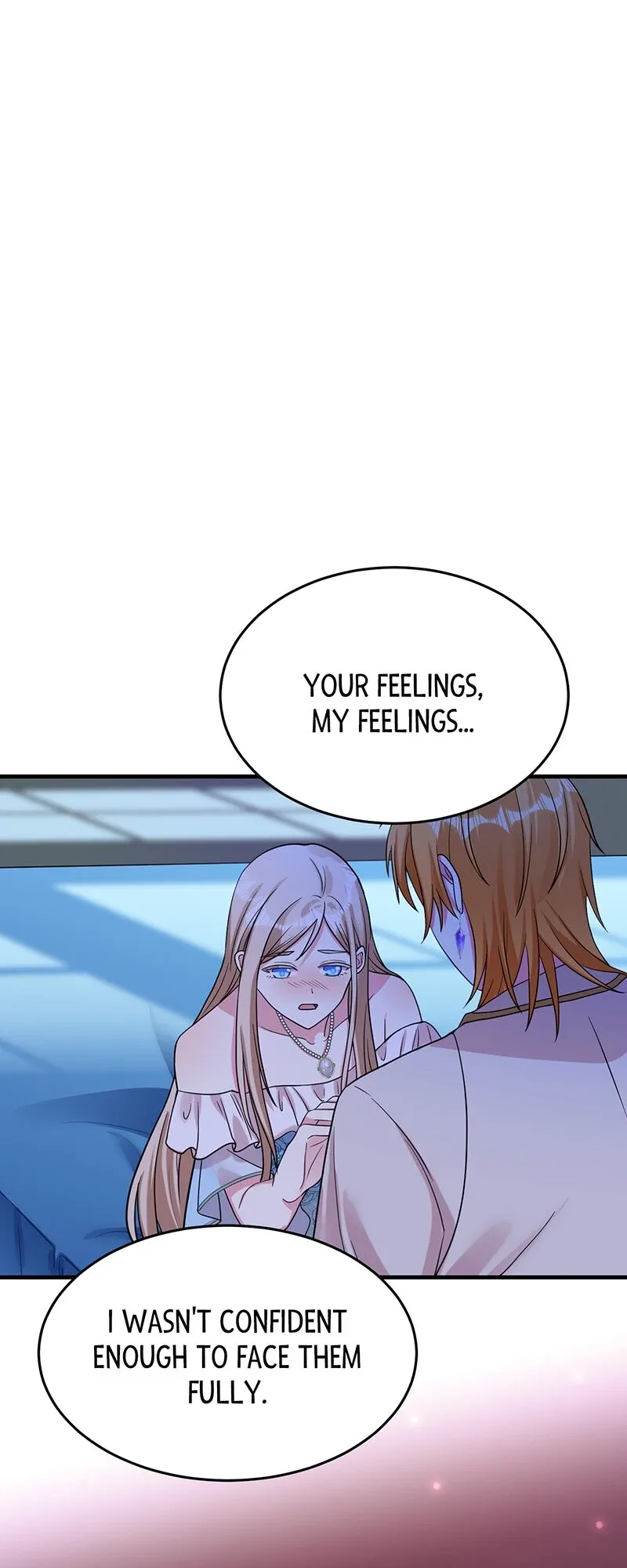 Even though I become a side character, I’m being adored by an overprotective duke Chapter 54 page 62