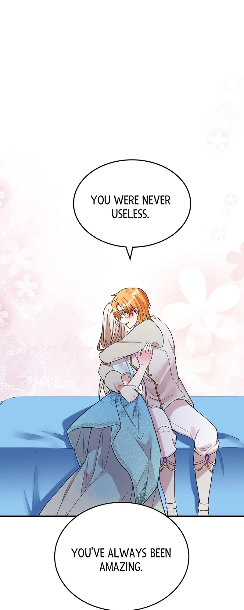 Even though I become a side character, I’m being adored by an overprotective duke Chapter 54 page 65