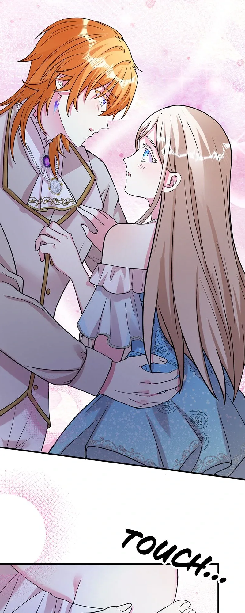 Even though I become a side character, I’m being adored by an overprotective duke Chapter 54 page 68