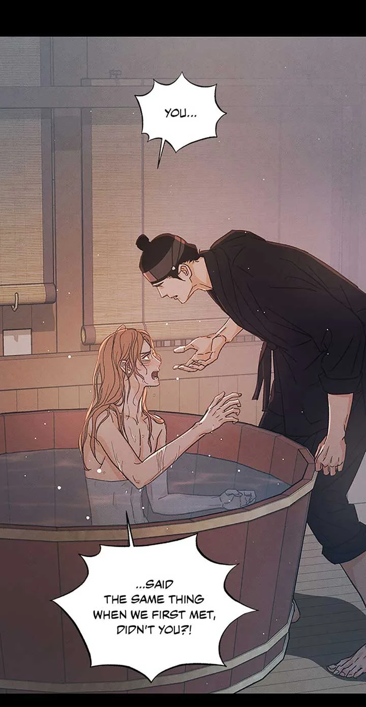 Under the Plum Blossom Tree Chapter 55 page 51