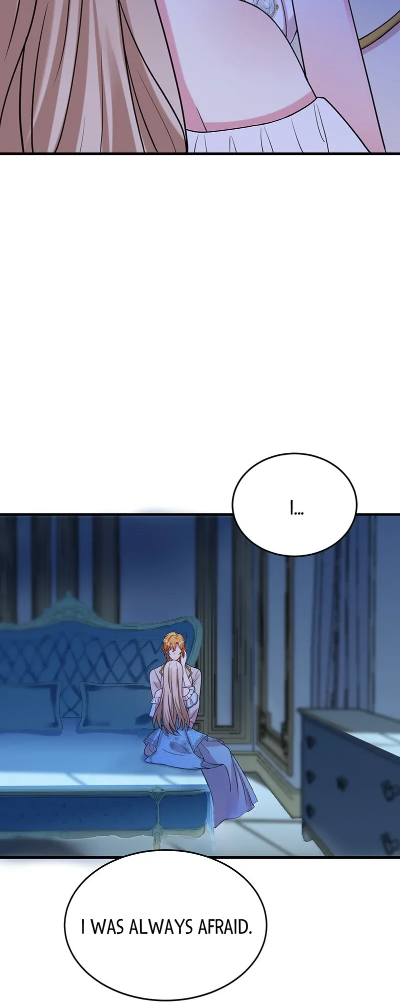 Even though I become a side character, I’m being adored by an overprotective duke Chapter 54 page 61